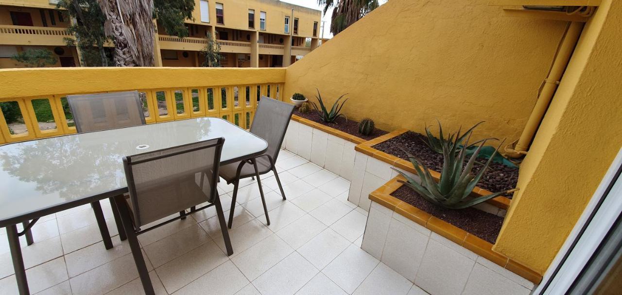 Apartament Mia Apartamento Deltebre Exterior foto